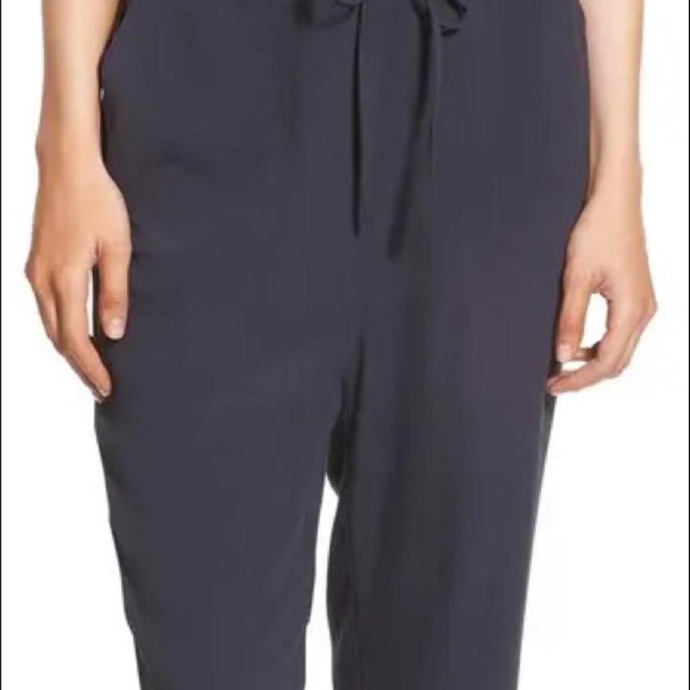 Madewell Novelist Drawstring Jumpsuit - Picture 2 of 7